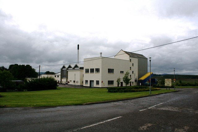 Distilleria AULTMORE