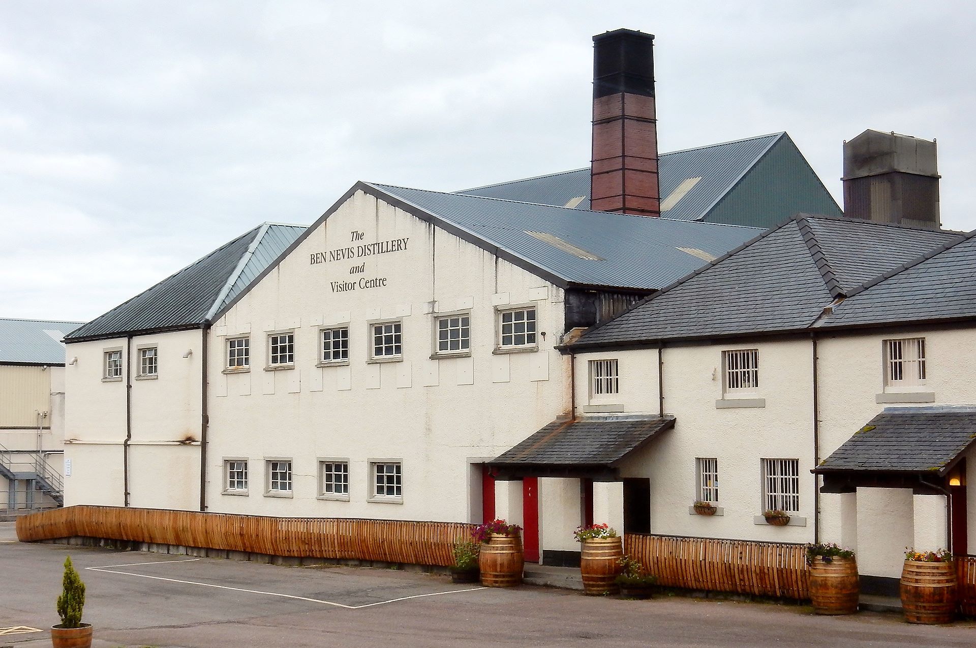Distilleria BEN NEVIS