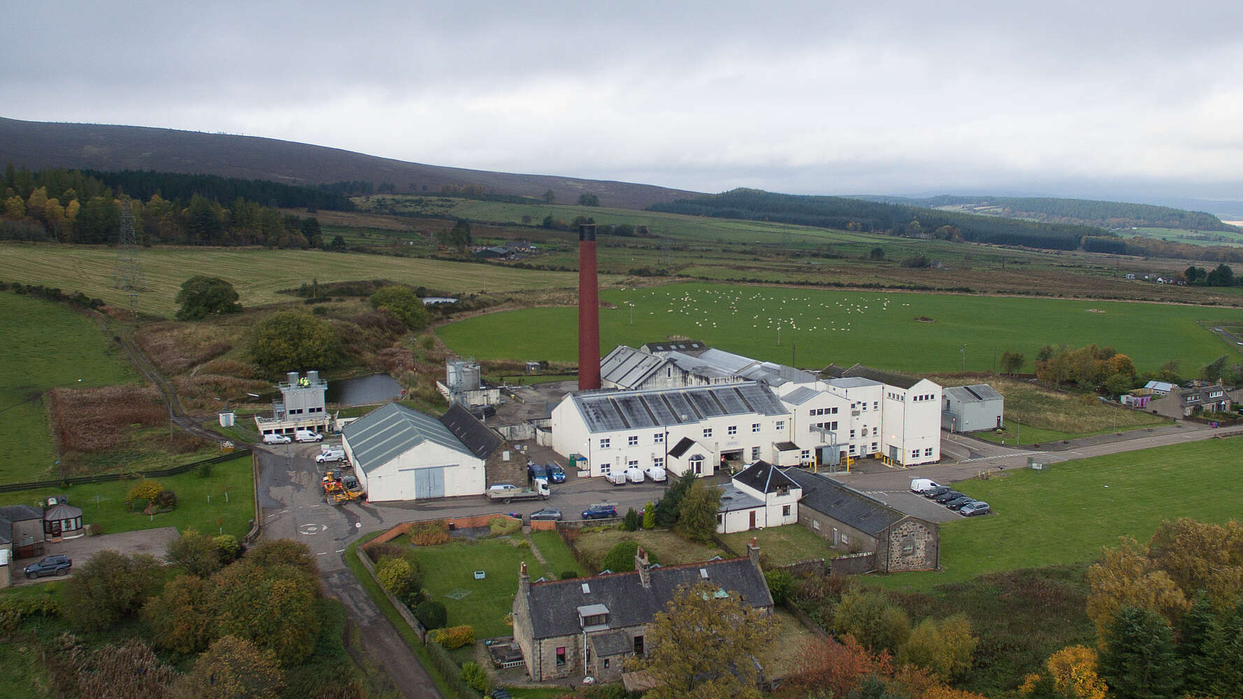 Distilleria BENRINNES