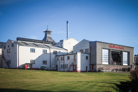 Distilleria CRAIGELLACHIE