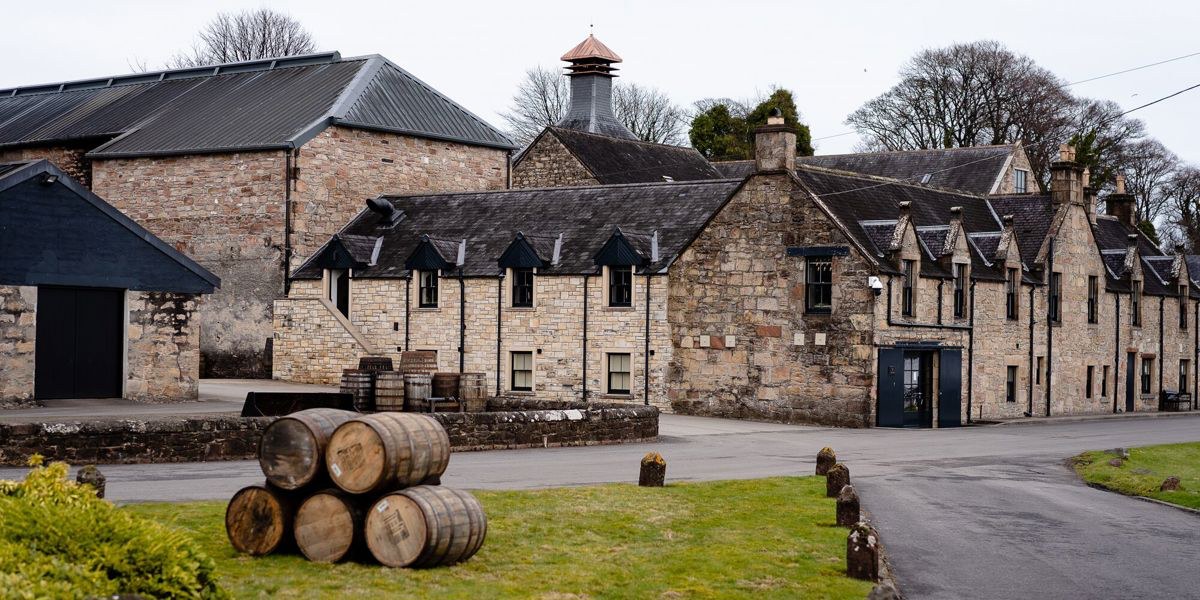 Distilleria DALMORE