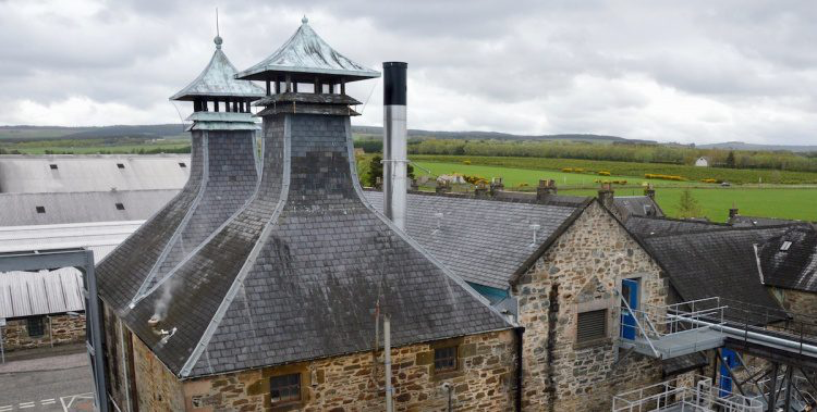 Distilleria INCHGOWER
